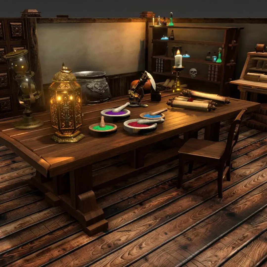 Digital Escape Rooms