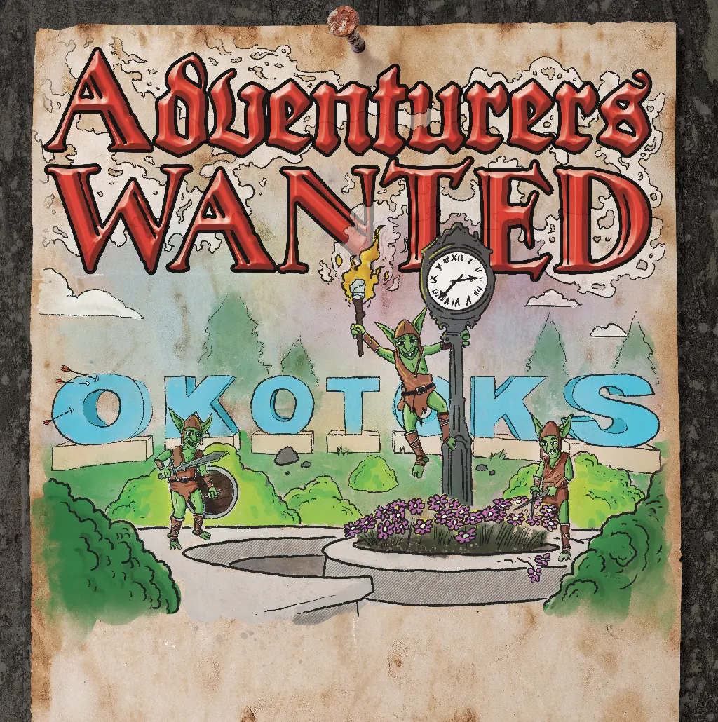 Enchanted Okotoks 2026