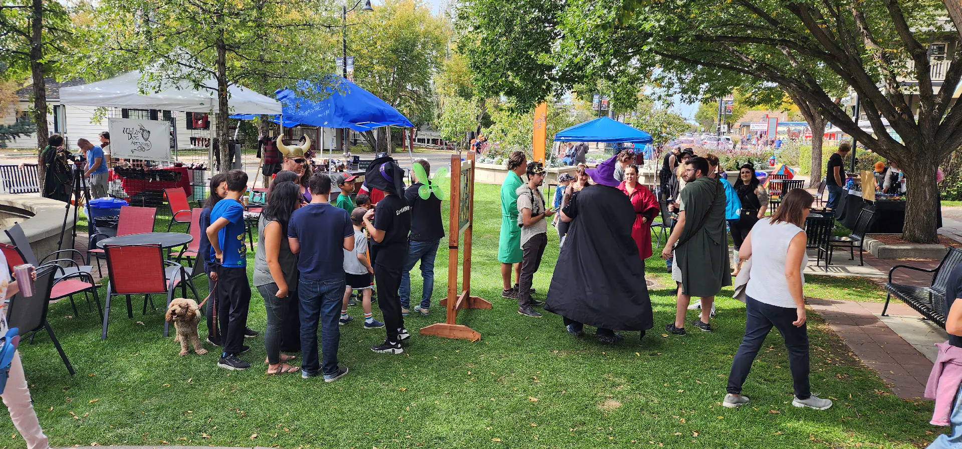 Enchanted Okotoks - 2023