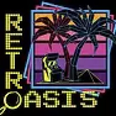 Retro Oasis