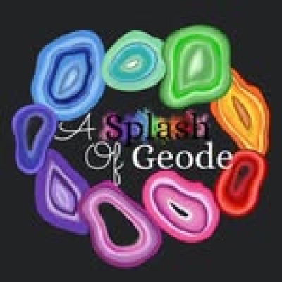 A Splash of Geode