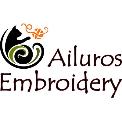 Ailuros Embroidery