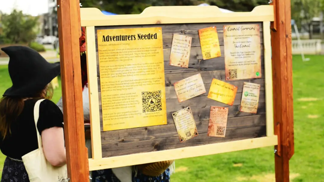 Strathmore Medieval Faire