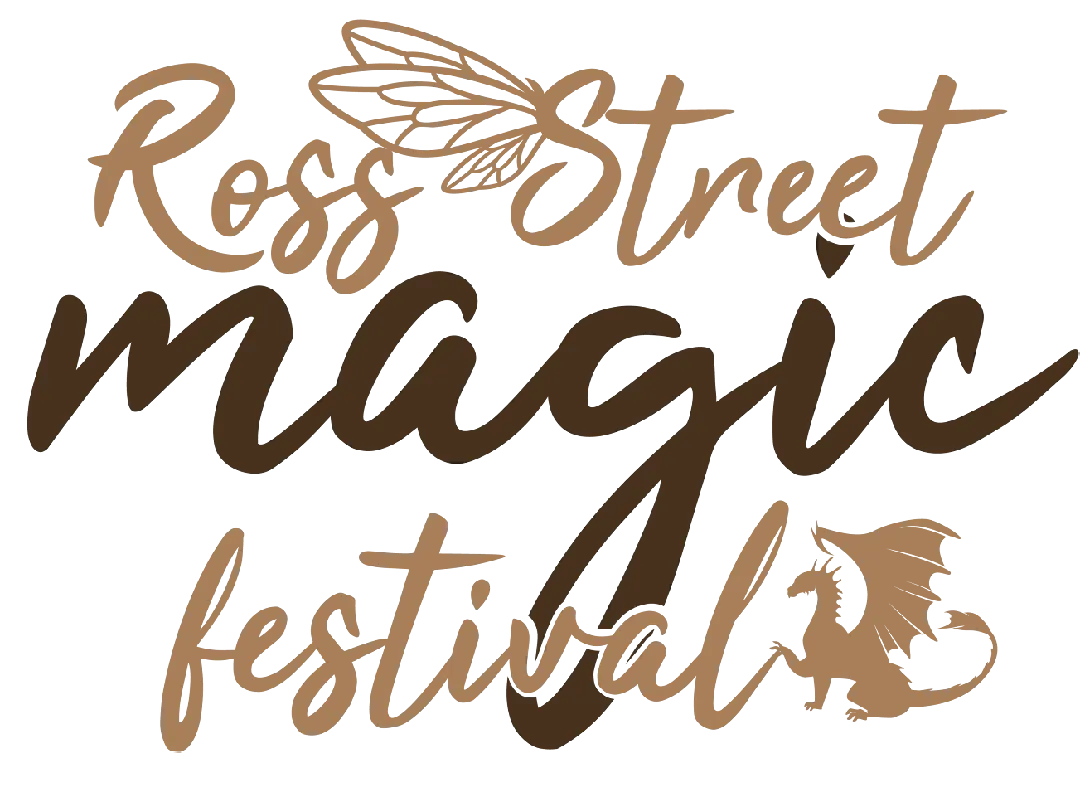Ross Street Magic Festival